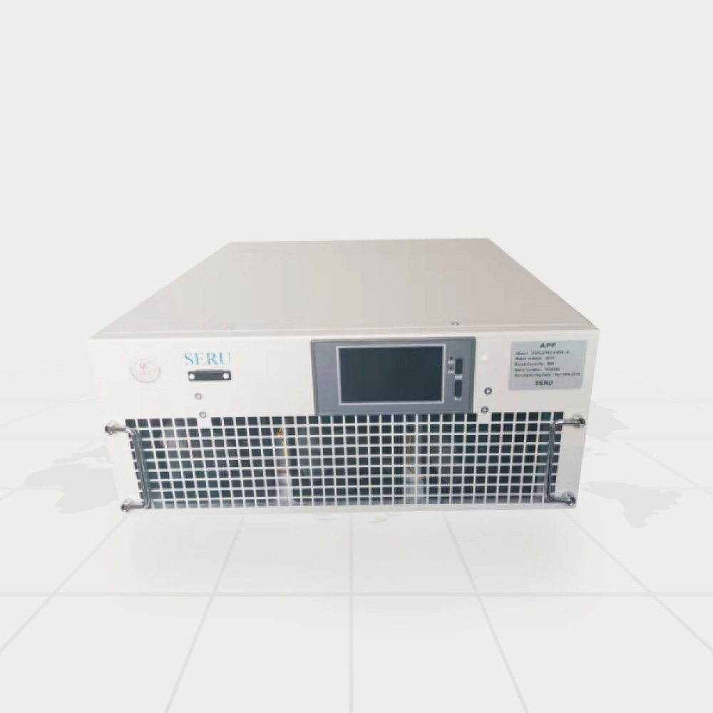 Low-voltage Static Var Generator